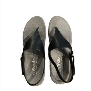 SoftWalk - Black Bolinas, 11N